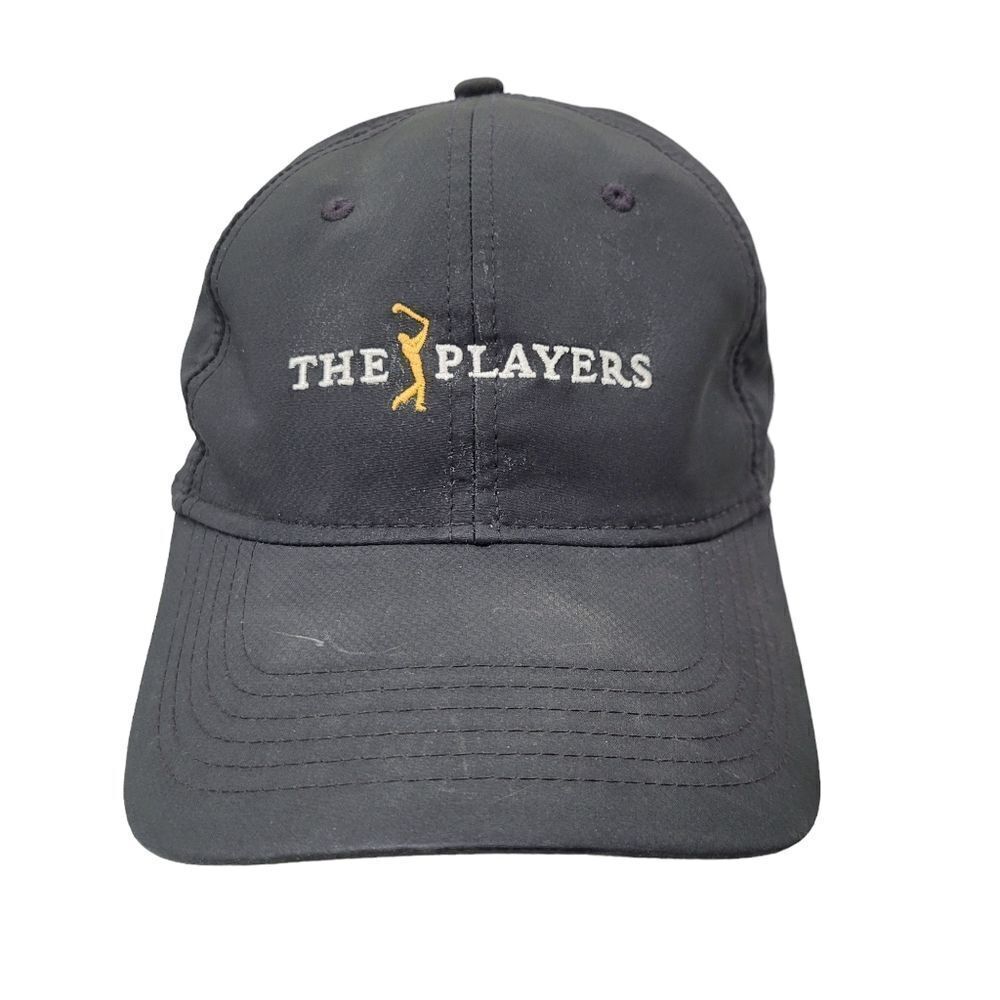 Authentic Ahead The Players Snapback Cap Hat